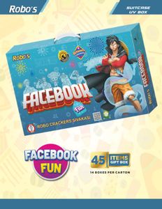 Pacebook Fun (45 Items)