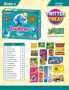 Twiter ( 16 Items)