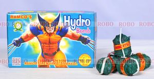 Hydro Bomb (10 pcs/Box) (Rate per box 35Rs, 300 Box per case)
