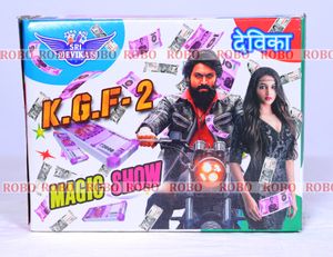 Currency Magic Paper  (Rate per box 145 Rs, 45 boxes per case)	