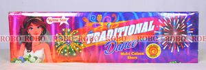 120 Shot Multi Colour UV (Rate per box 1140 Rs, 6 boxes per case)	