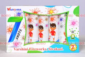 Sevan Shot (5pcs/box) (Rate per box 75Rs, 60 boxes per case)