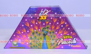 Little Peacock (Rate per box 65Rs,120 boxes per case)	