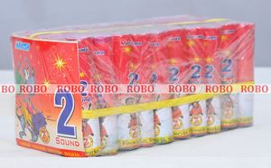 Two sound (Rate per box 20.00Rs, 350 boxes per case)