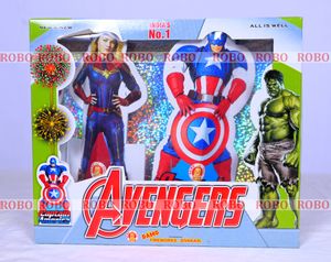 Avengers  (Rate per box 175 Rs, 52 boxes per case)