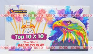 Top 10x10 Display (Rate per box 2800Rs, 4 Box per case)