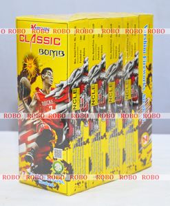 Classic Bomb (5 ply) (10 pcs/Box)(Rate per box 72Rs, 170 Box per case)	