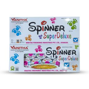 Super Deluxe Spinner