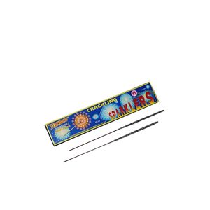 15 CM Crackling Sparklers