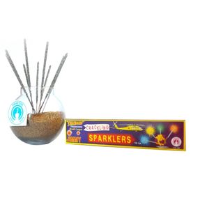 12 CM Jimmy Crackling Sparklers