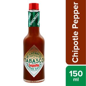 Tabasco Chipotle Pepper Sauce, 150 ml