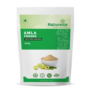 Organic Amla Powder 200g