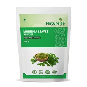 Organic Moringa Leaves Powder 200g
