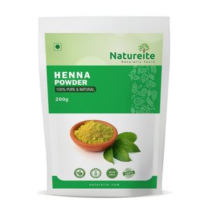 Natural Henna Powder 200g