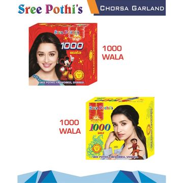 10000 Crackers B Full Count