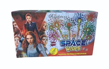 10 x 10 Shot E (FAN CAKE)