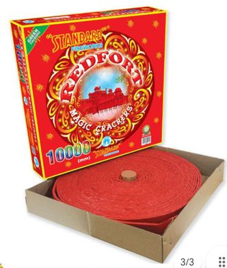 10000's mm fire crackers S