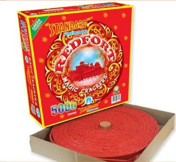 5000's mm fire crackers S