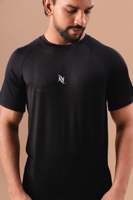 Black Performance T-shirt