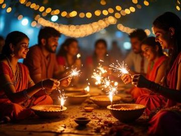 Celebrating Diwali with Crackers Safely: A Guide to a Joyous and Safe Festival