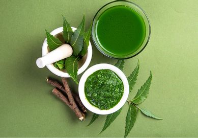 7 Reasons why you should eat Neem