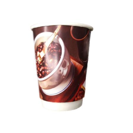 250ml Double Wall Multi Color