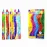 Rainbow Fog 5 Pcs
