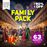3K FAMILY PACK