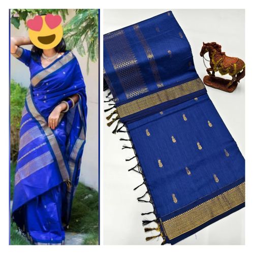 kalyani cotton saree