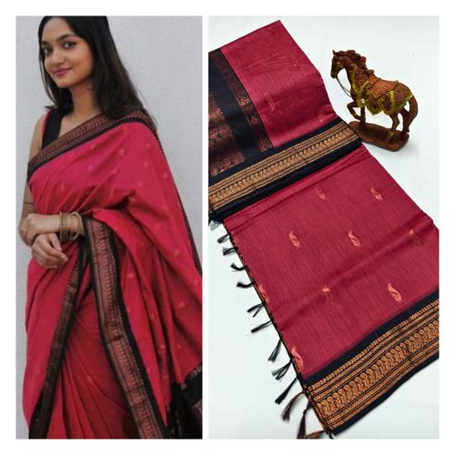 Kalyani Cotton saree