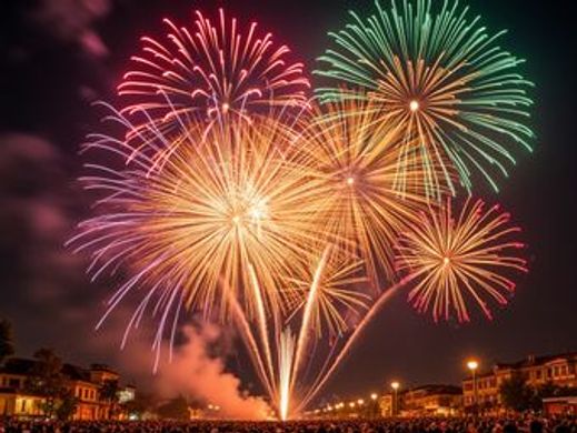 The Vibrant Legacy of Sivakasi Crackers: A Journey Through Tradition and Innovation