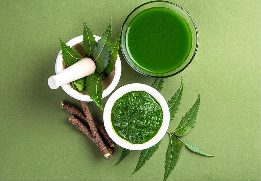 7 Reasons why you should eat Neem